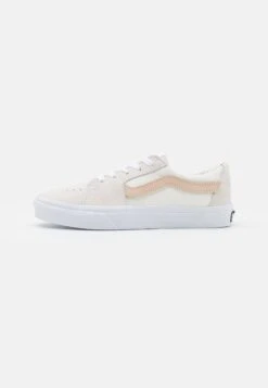 Vans Sk8-Low Unisex - Trainers - Marshmallow/White