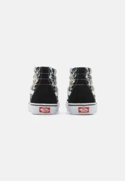 Vans Sk-Hi - High-Top Trainers - Black/True White -Shoe Zone Store 293158ec10f74e73957eed719f9fdb48
