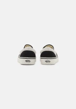 Vans Ua Classic Slip-On Unisex - Slip-Ons - Desert/Black -Shoe Zone Store 2a0e25c79952472e80a0bb86b496d057
