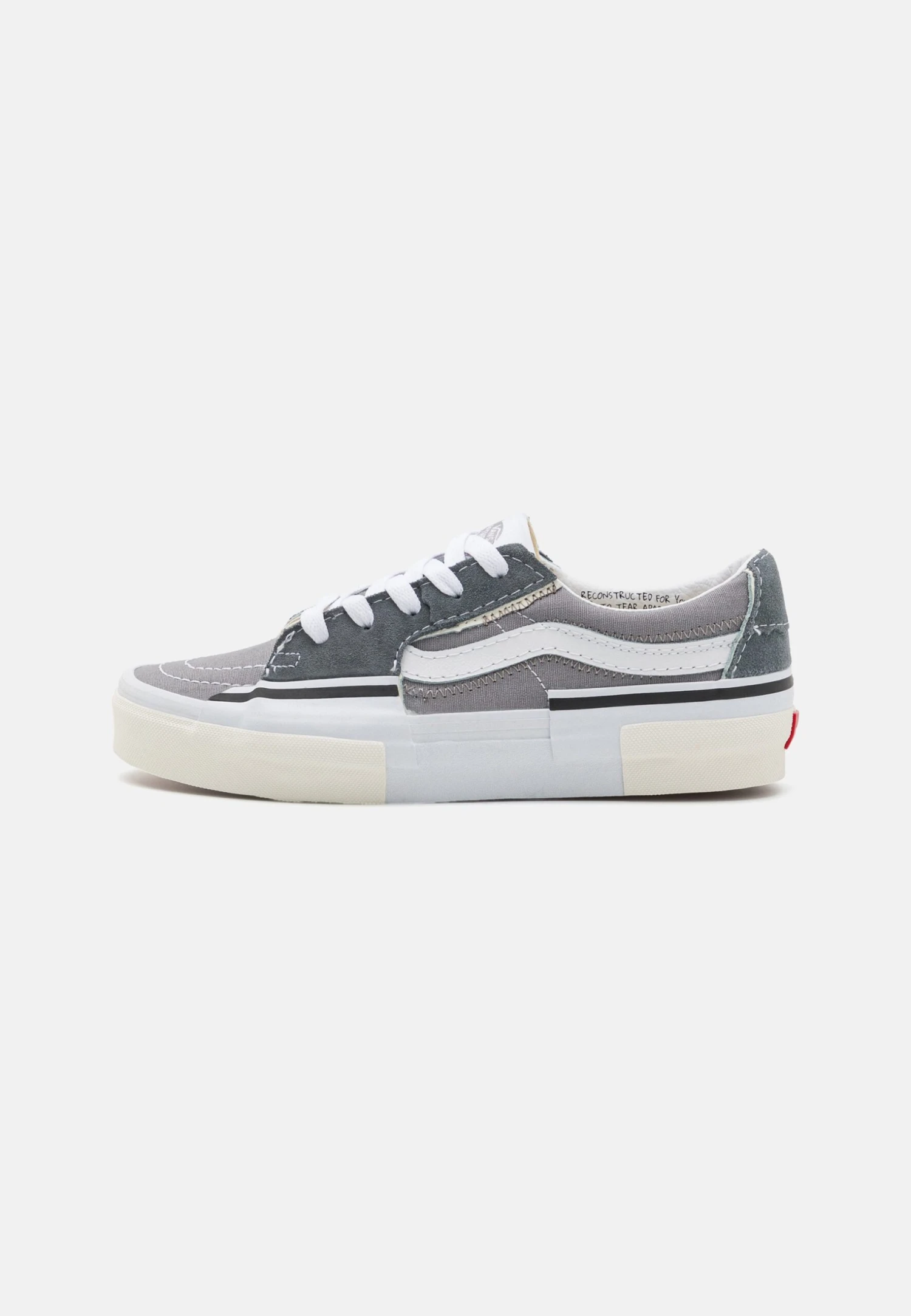 Vans Sk8-Low Reconstruct Unisex - Trainers 1 Vans Sk8-Low Reconstruct Unisex - Trainers
