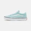 Vans Old Skool- Trainers - Color Theory Canal Blue