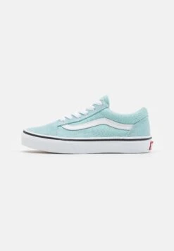 Vans Old Skool- Trainers - Color Theory Canal Blue