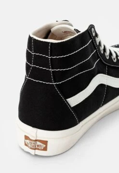 Vans Sk8-Hi Tapered Unisex - High-Top Trainers - Black/Natural -Shoe Zone Store 2b9834d122e640788d645f01cb7330c1