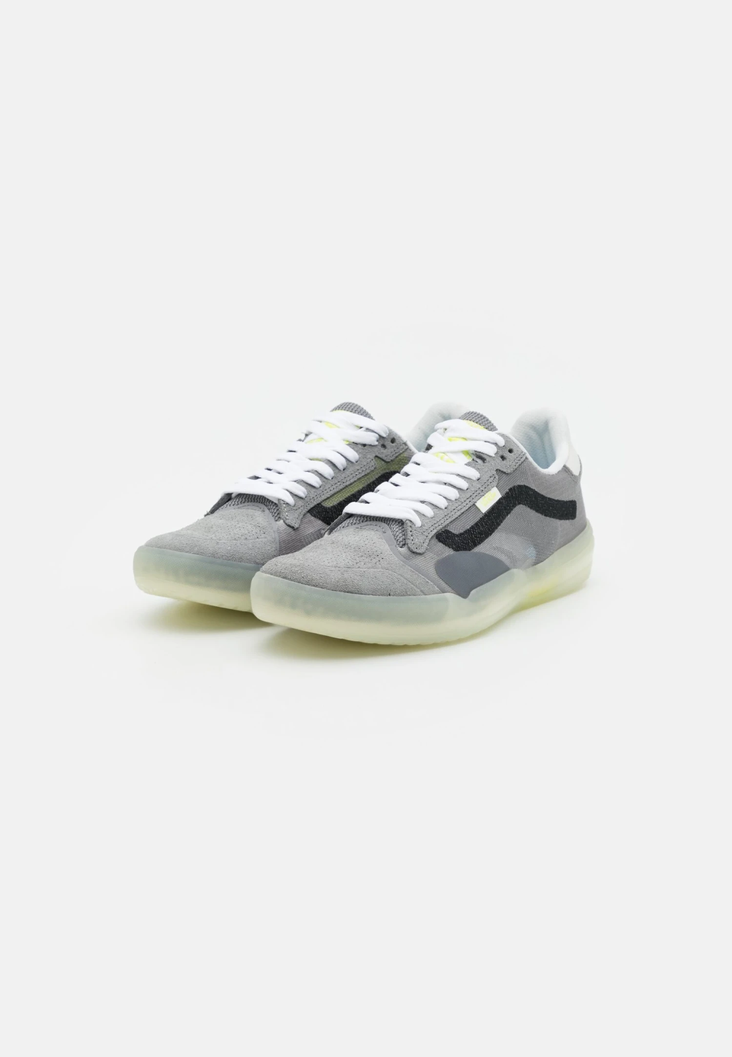 Vans Evdnt Ultimatewaffle Unisex - Trainers - Static Frost Grey/White 2 Vans Evdnt Ultimatewaffle Unisex - Trainers - Static Frost Grey/White - Image 2