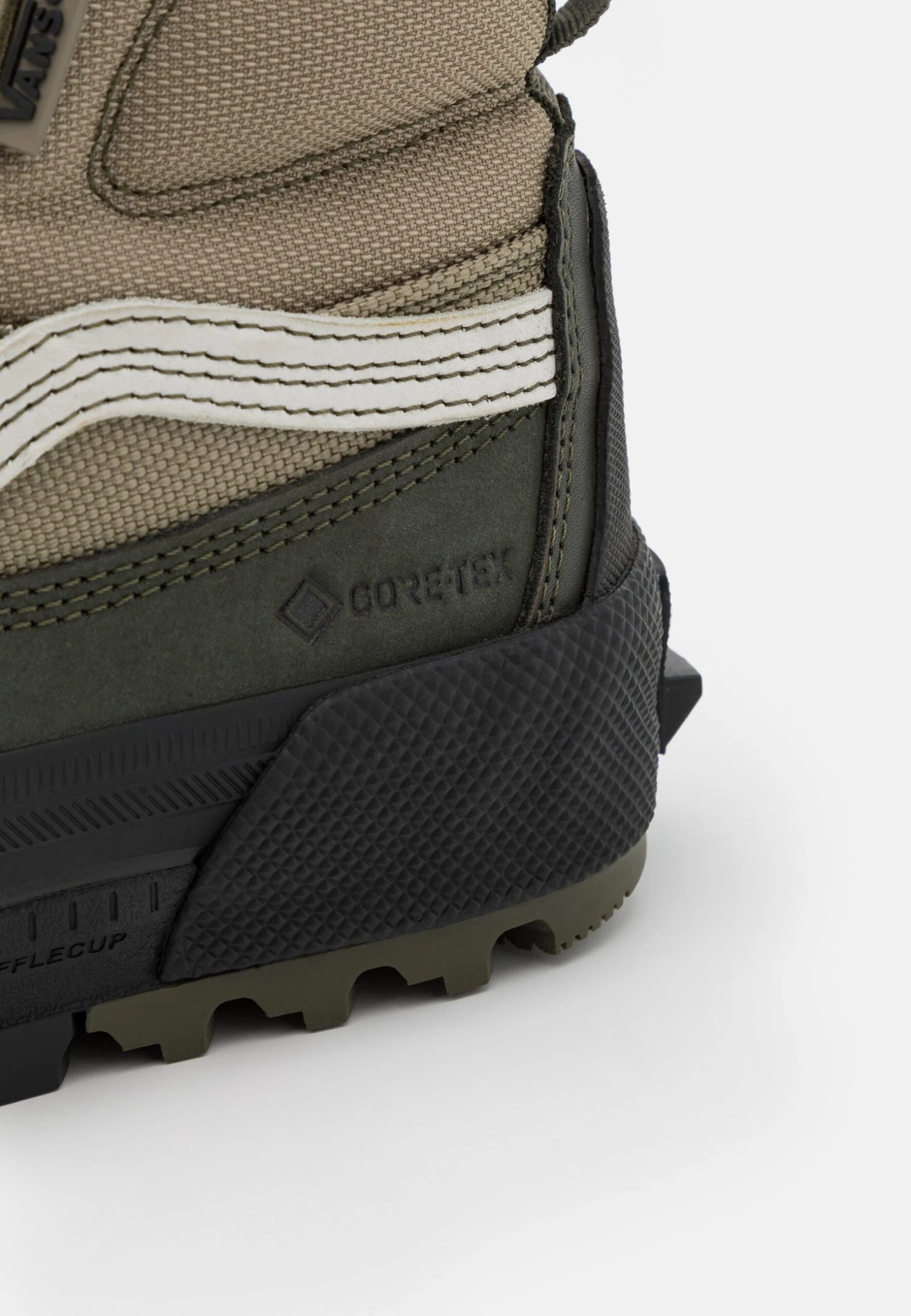 Vans Sk8 Hi Gore Tex Mte Unisex - High-Top Trainers - Covert Green/Black 6 Vans Sk8 Hi Gore Tex Mte Unisex - High-Top Trainers - Covert Green/Black - Image 6