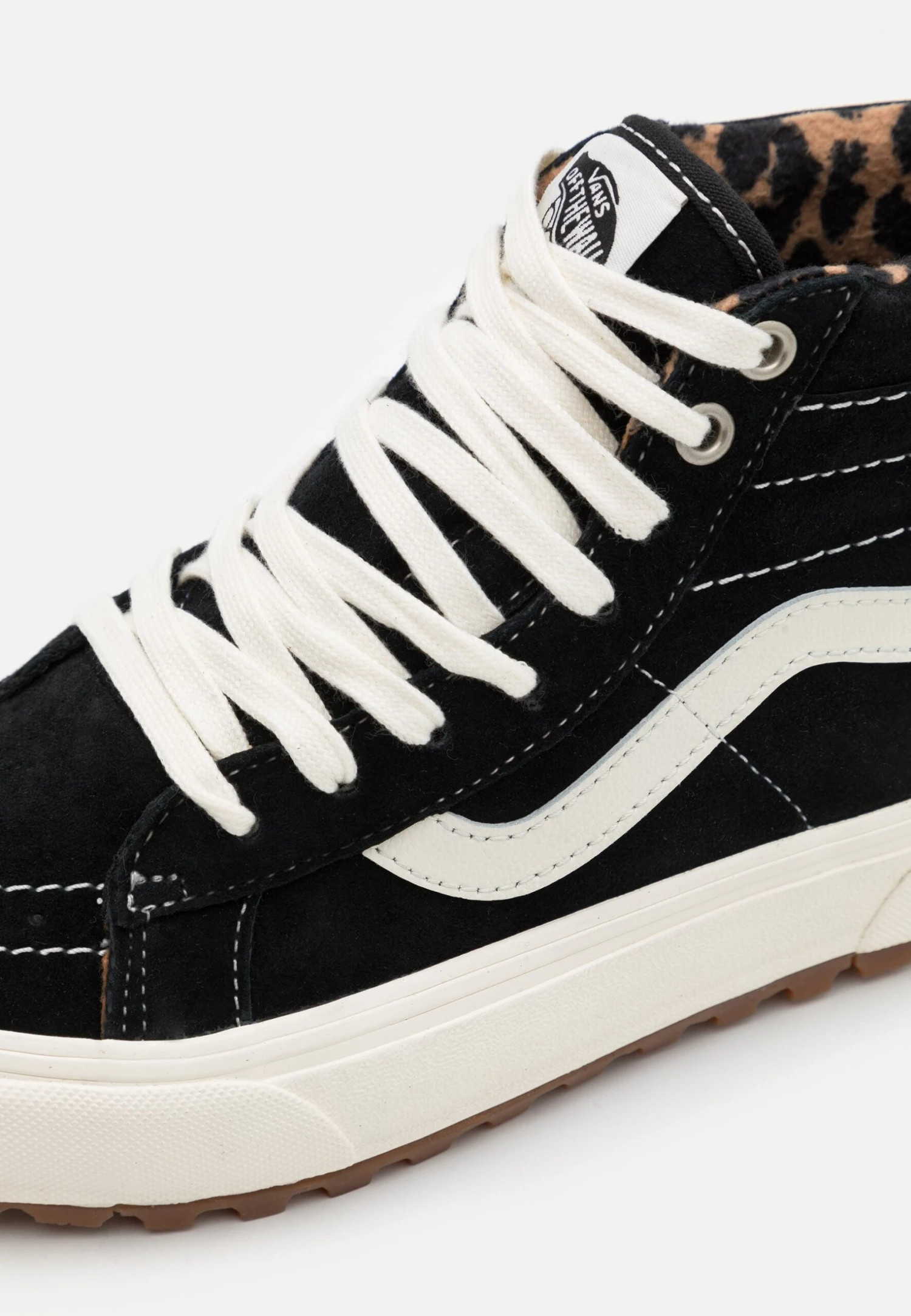 Vans Sk8-Hi Mte-1 - High-Top Trainers - Black 6 Vans Sk8-Hi Mte-1 - High-Top Trainers - Black - Image 6