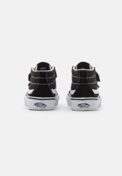 Vans Sk8-Mid Reissue Unisex - High-Top Trainers - Black/True White -Shoe Zone Store 2ebfa1d3e4d74aa6ad6ccb6c2901c05d