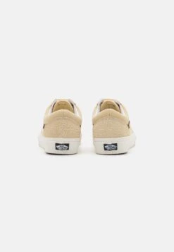 Vans Old Skool Unisex - Trainers - Creme -Shoe Zone Store 2f031af7c0e3417f997ceb6fc5433527