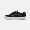 Vans Rowley Classic Unisex - Skate Shoes - Black/Asphalt