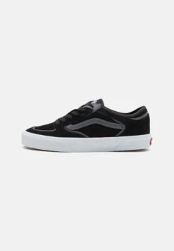 Vans Rowley Classic Unisex - Skate Shoes - Black/Asphalt