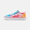 Vans Old Skool- Trainers - Multi-Coloured/True White