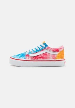 Vans Old Skool- Trainers - Multi-Coloured/True White