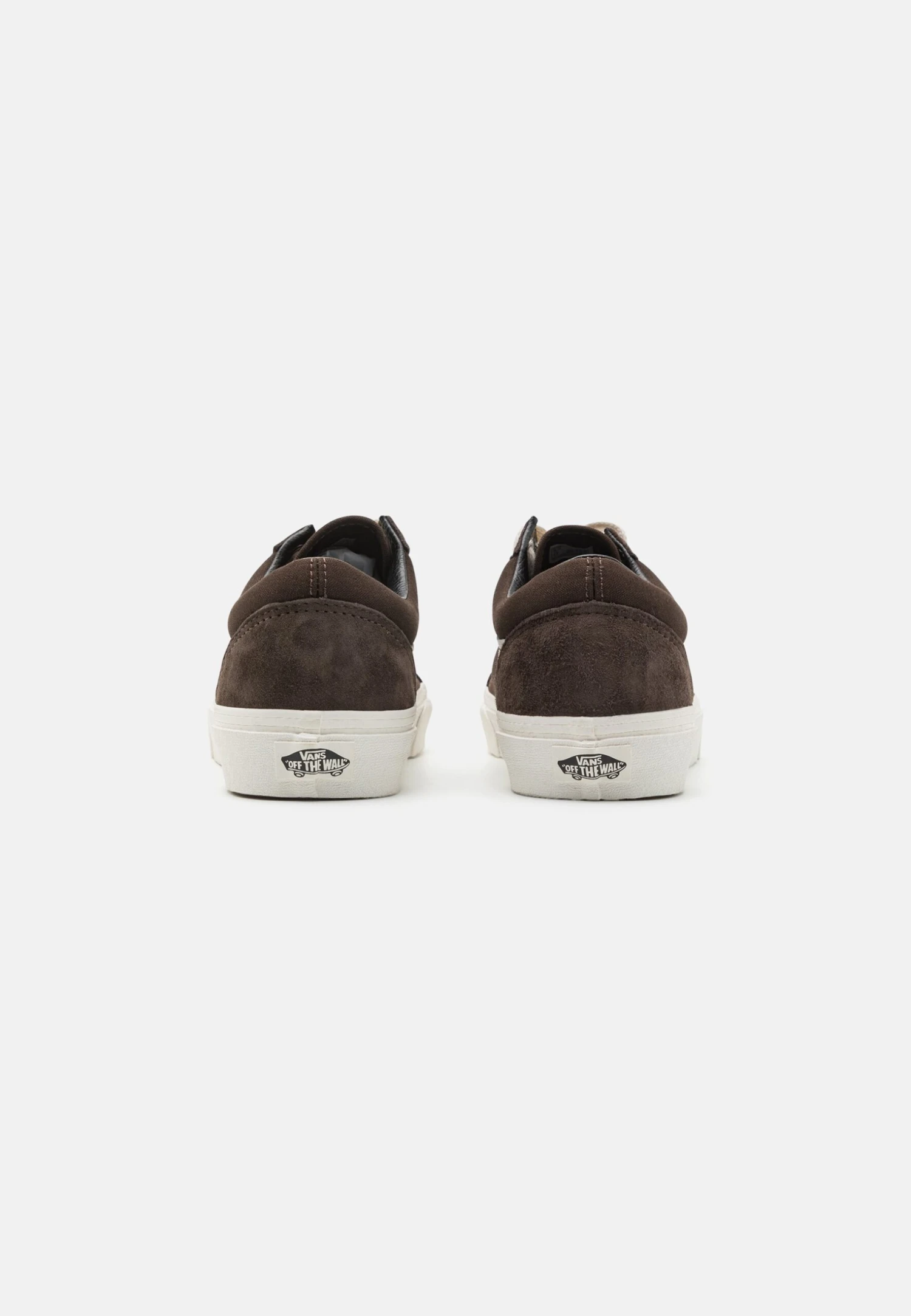 Vans Old Skool Unisex - Trainers - Brown/Black 3 Vans Old Skool Unisex - Trainers - Brown/Black - Image 3
