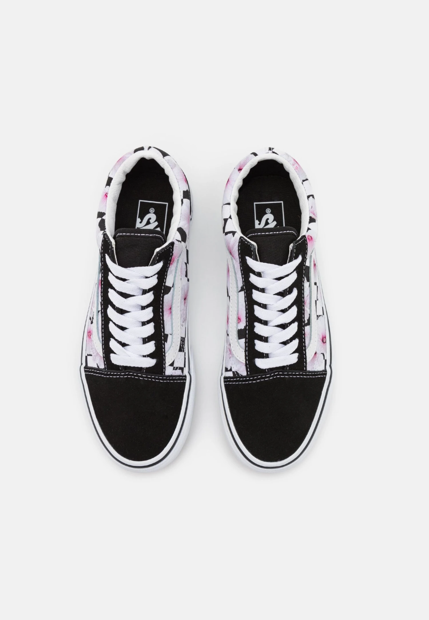 Vans Old Skool Unisex - Trainers - Black 6 Vans Old Skool Unisex - Trainers - Black - Image 6