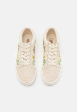 Vans Old Skool - Trainers - Oatmeal -Shoe Zone Store 323a70ca65e44660a5f0a2d1ab742b2e