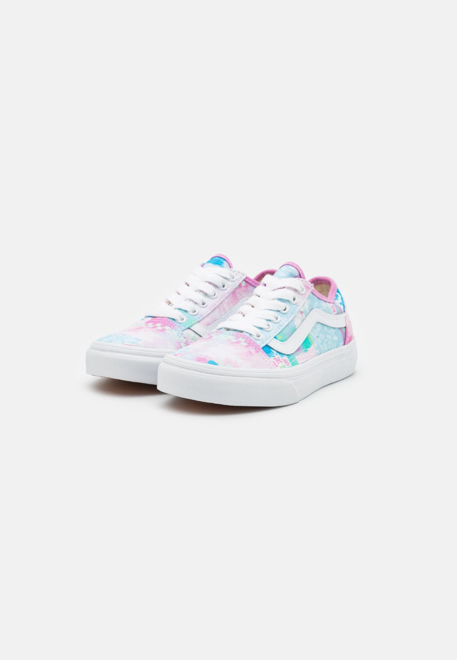 Vans Old Skool Tapered - Trainers - Sunny Day Multi-Coloured/True White 2 Vans Old Skool Tapered - Trainers - Sunny Day Multi-Coloured/True White - Image 2