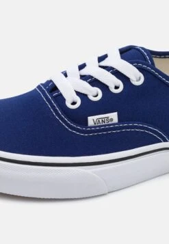 Vans Authentic Unisex - Trainers - Beacon Blue -Shoe Zone Store 33f662c4351a42659543c7003b4207a6