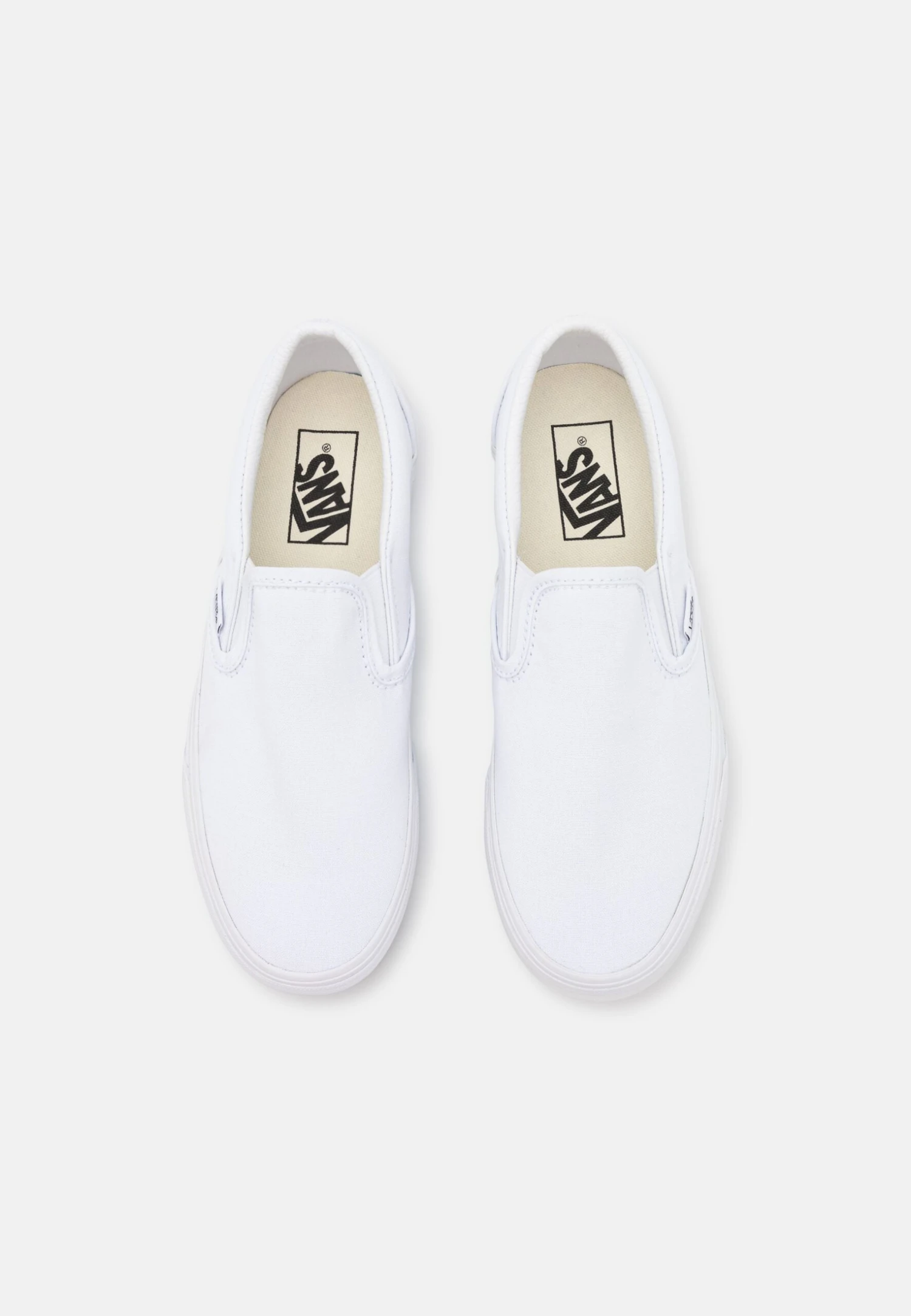 Vans Classic Stackform - Slip-Ons - True White 6 Vans Classic Stackform - Slip-Ons - True White - Image 6
