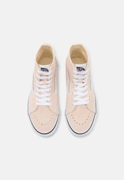 Vans Ua Sk8-Hi Tapered - High-Top Trainers - Peach Dust 11 Vans Ua Sk8-Hi Tapered - High-Top Trainers - Peach Dust -Shoe Zone Store 354087819b5b4f8a9a163a7eea24bde3
