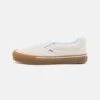 Vans Knu Slip Unisex - Slip-Ons - White