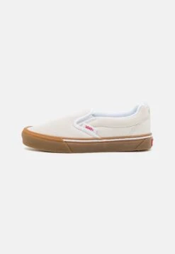 Vans Knu Slip Unisex - Slip-Ons - White