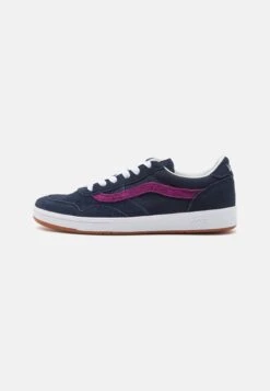Vans CruzeUnisex - Trainers - 90'S Parisian Night/True White