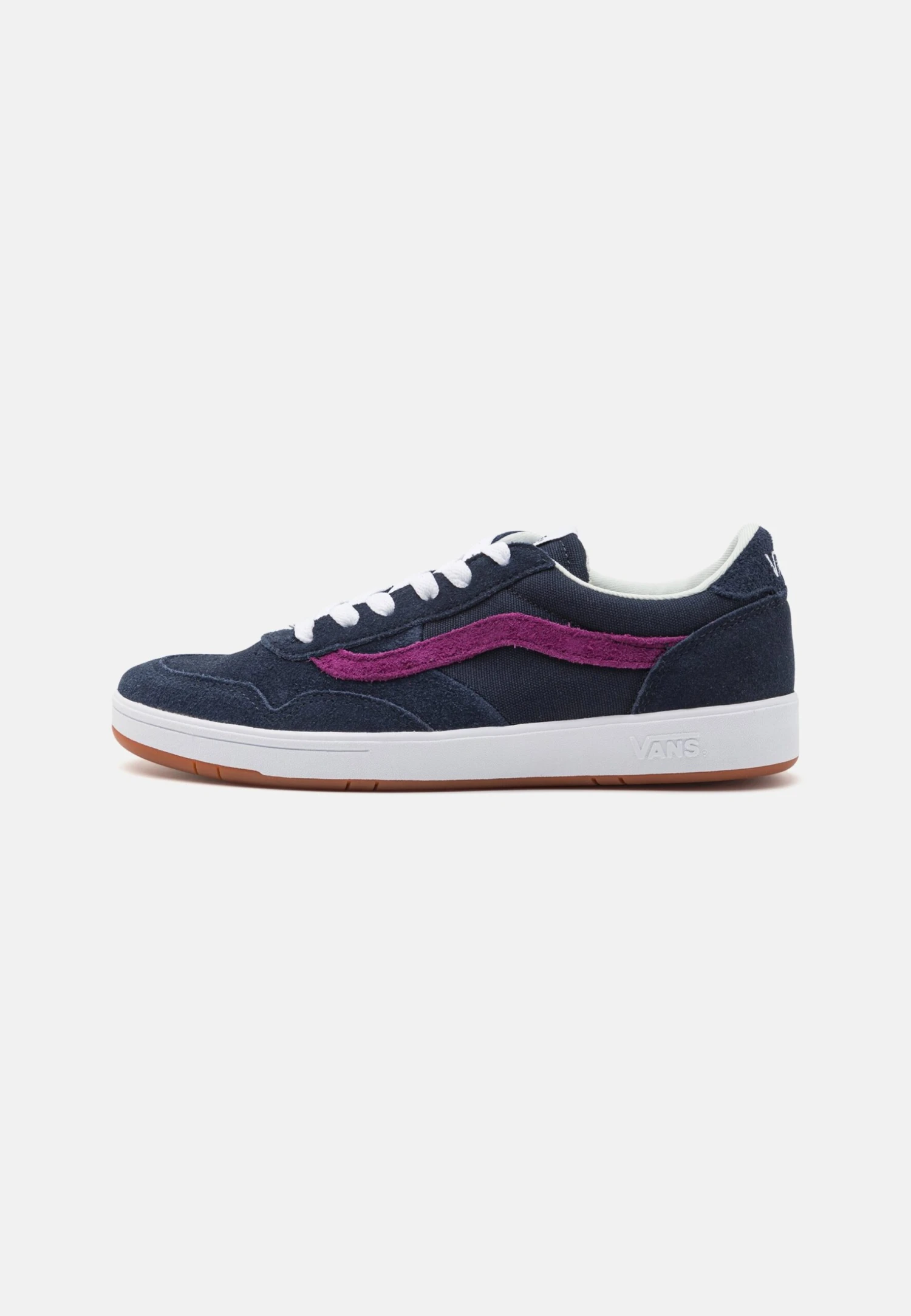 Vans CruzeUnisex - Trainers - 90'S Parisian Night/True White 1 Vans CruzeUnisex - Trainers - 90'S Parisian Night/True White
