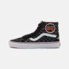 Vans Ua Sk8-Hi Reissue Our Legends Unisex - High-Top Trainers - Dyno Black/Red