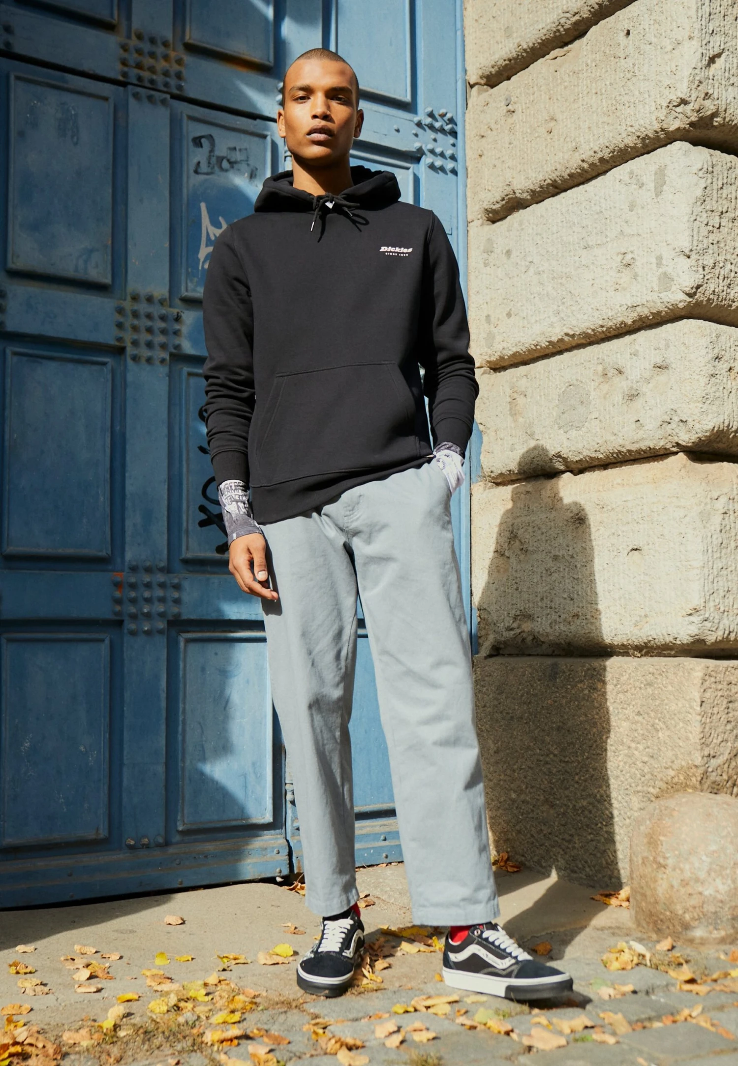 Vans Old Skool Unisex - Trainers - Grape Leaf/Marshmallow 3 Vans Old Skool Unisex - Trainers - Grape Leaf/Marshmallow - Image 3