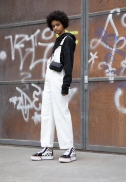 Vans Sk8 Stacked - High-Top Trainers - Multicolor/True White -Shoe Zone Store 36ad58ecd75540c8bf60895acb004df4