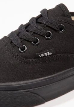 Vans Authentic Unisex - Trainers - Black -Shoe Zone Store 37616ecf65894ac6a824d8e2b89c5b41
