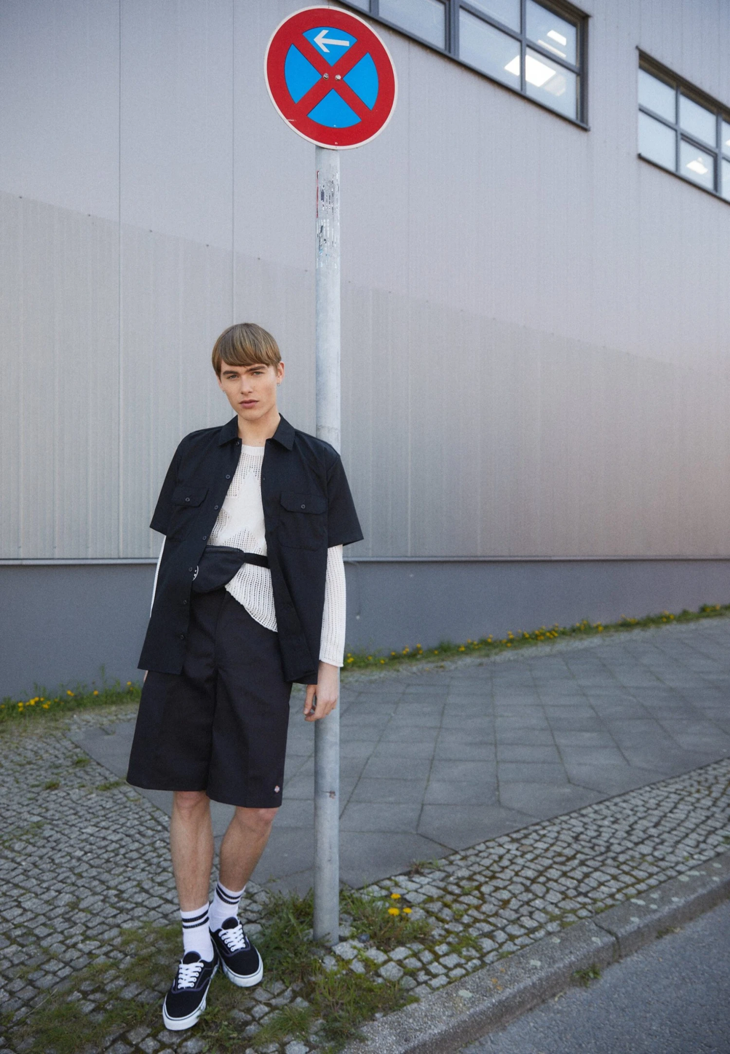 Vans Ua Era - Trainers - Black 3 Vans Ua Era - Trainers - Black - Image 3