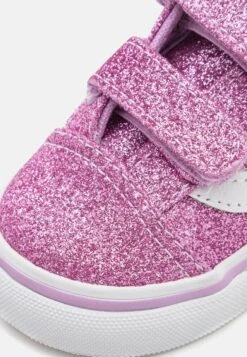 Vans Old Skool Unisex - Trainers - Glitter Lila -Shoe Zone Store 3a223f3dccde469287abdd1b77548cac