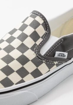 Vans Ua Classic Slip-On Unisex - Slip-Ons - Pewter/True White 13 Vans Ua Classic Slip-On Unisex - Slip-Ons - Pewter/True White -Shoe Zone Store 3a44197112e74cf7ab9a31adf59b9f8b