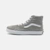 Vans Sk8-Hi Unisex - High-Top Trainers - Foxing Drizzle/True White