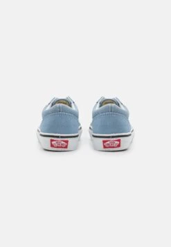 Vans Old Skool - Trainers - Ashley Blue -Shoe Zone Store 3aeb51e904b64ef6b9baf088553e636a