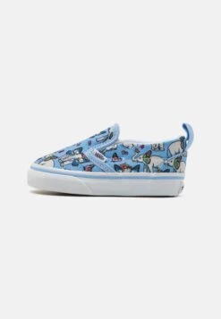 Vans Slip-On Unisex - Trainers - Grey/Blue