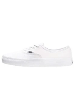 Vans Authentic Unisex - Trainers - True White 11 Vans Authentic Unisex - Trainers - True White -Shoe Zone Store 3bd24dae5cc1466f9d37445f9cfc90fe
