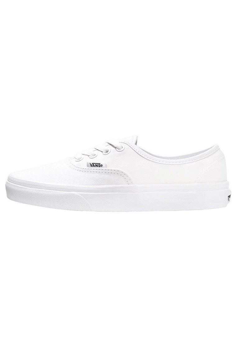 Vans Authentic Unisex - Trainers - True White 3 Vans Authentic Unisex - Trainers - True White - Image 3