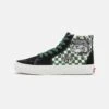 Vans Sk8-Hi Unisex - High-Top Trainers - Black