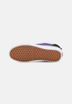 Vans Knu Skool Unisex - Skate Shoes - Black/Purple 10 Vans Knu Skool Unisex - Skate Shoes - Black/Purple -Shoe Zone Store 3e4676048209498ea69366de8bf1b773