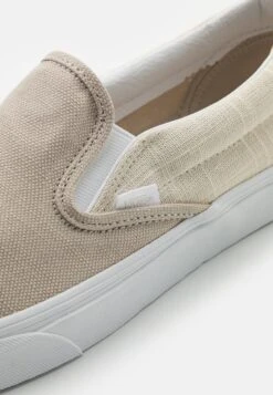 Vans Classic Slip On Unisex - Slip-Ons - Natural -Shoe Zone Store 3e7e925bfa924e9c971bc1a5f2afb9ae