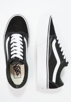 Vans Ua Old Skool Platform - Trainers - Black/White 13 Vans Ua Old Skool Platform - Trainers - Black/White -Shoe Zone Store 3e97a7102dab4d19bb974f4c8e0c108c