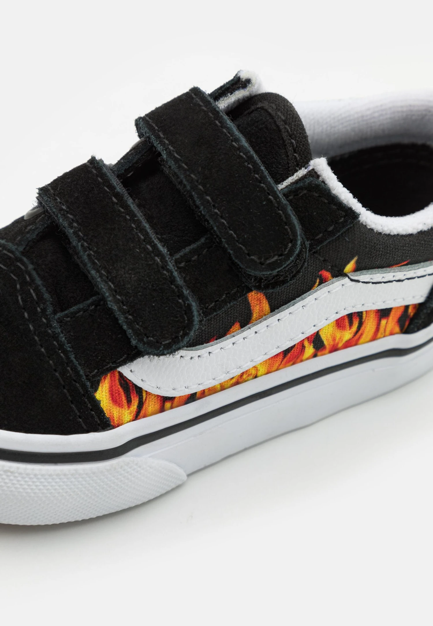 Vans Td Old Skool Unisex - Trainers - Multicoloured/Black 6 Vans Td Old Skool Unisex - Trainers - Multicoloured/Black - Image 6