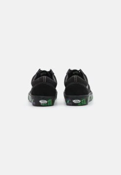 Vans Old Skool Unisex - Trainers - Blackout 9 Vans Old Skool Unisex - Trainers - Blackout -Shoe Zone Store 41d8d6f20ddb4347a75fce25a864b8fd
