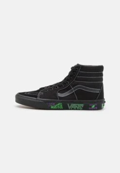 Vans Sk8 Hi Unisex - High-Top Trainers - Live At Hov Blackout