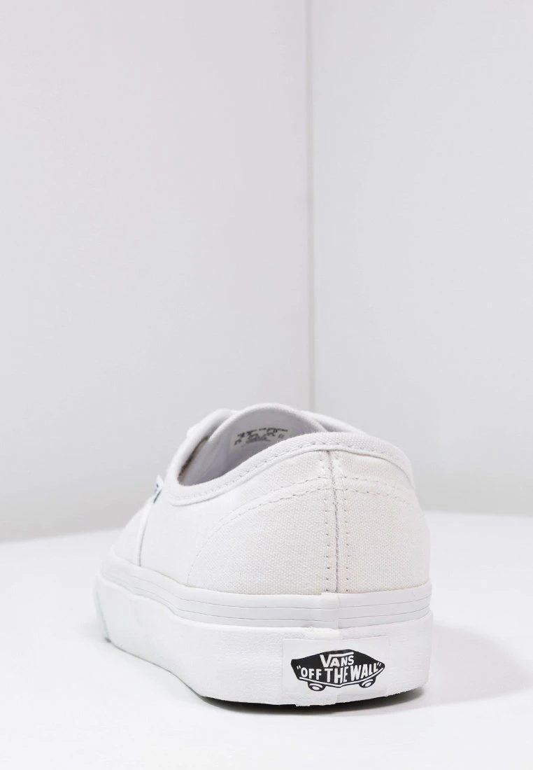Vans Authentic Unisex - Trainers - True White 8 Vans Authentic Unisex - Trainers - True White - Image 8