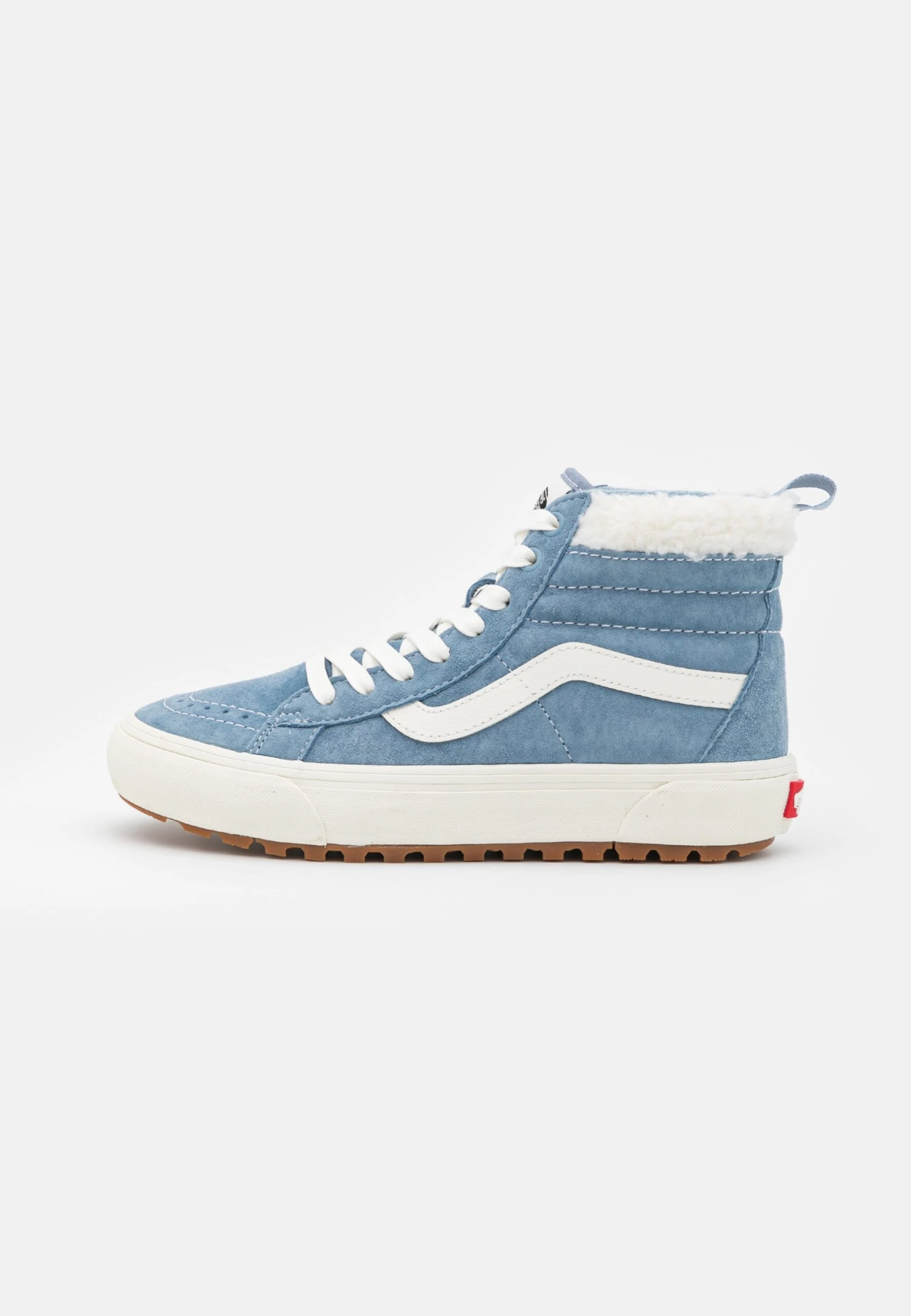 Vans Sk8-Hi Mte-1 - High-Top Trainers - Ashley Blue 2 Vans Sk8-Hi Mte-1 - High-Top Trainers - Ashley Blue - Image 2