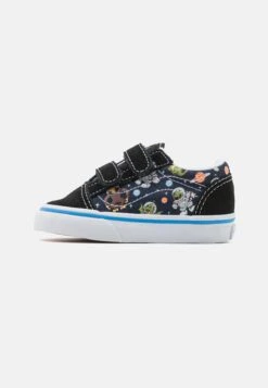 Vans Old Skool Unisex - Trainers - Black/Blue