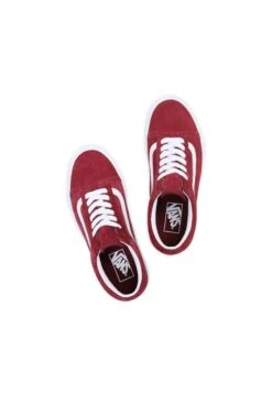 Vans Old Skool Unisex - Trainers - Medium Brown -Shoe Zone Store 449e76cf7e0b49e0bab70c5054bac782
